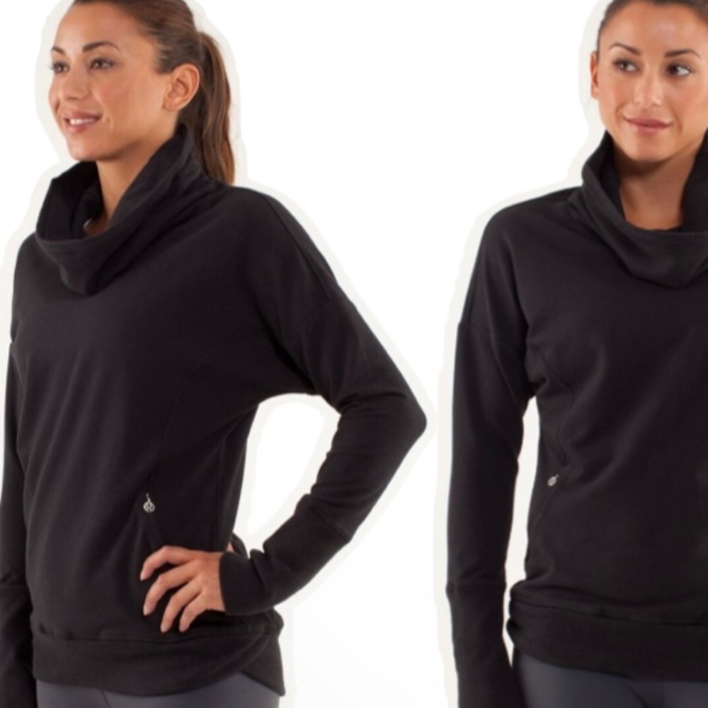 LULULEMON PULLOVER SWEATER!‎